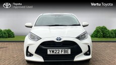 Toyota Yaris 1.5 Hybrid Design 5dr CVT Hybrid Hatchback